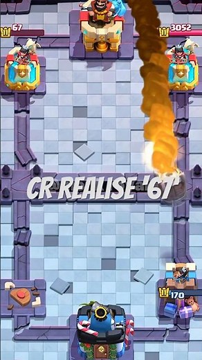The Most EPIC Clash Royale Comeback!