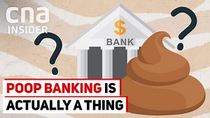 Bank your poop now - to fix future gut health woes?