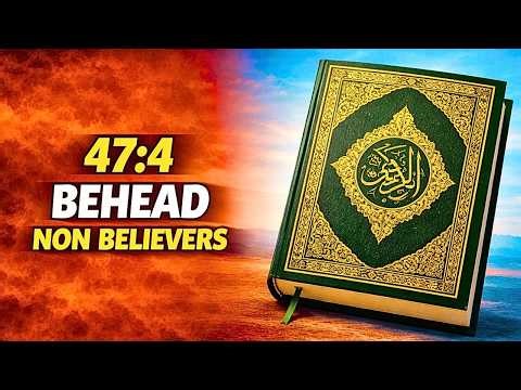 Controversial Quran Verses Explained | STRIKE THEIR NECKS