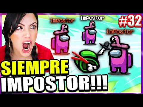 ALL IMPOSTOR GAMES!!! 😱 THE BEST DOUBLE KILL 🔥 Sandra Cires Play AMONG US