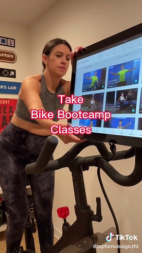 MAXIMIZE your workout and SAVE Massive $$$ with the TFD Pivot! Convert your Peloton Bike to Bike with no upgrade. #PivotTFD #Pivot #pelotonbikehack