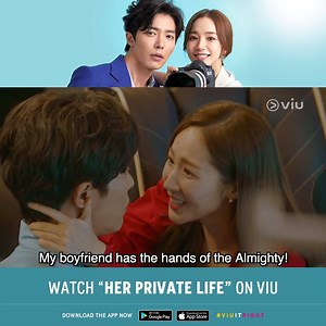 Sold out tickets? Fangirls, SAY NO MORE! All you need is a boyfriend like Ryan Gold! 😹 ✨ Watch all episodes of "HER PRIVATE LIFE" on Viu ► http://bit.ly/30YiWUs | Viu Philippines