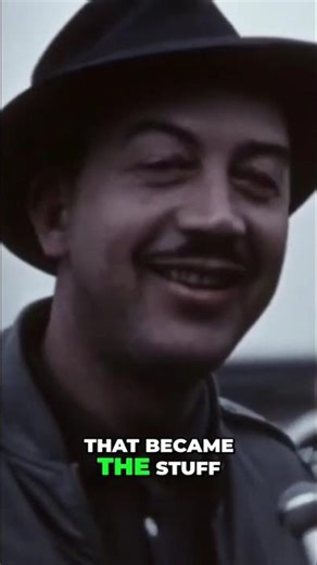 Boeing's Daring Dash 80 Barrel Roll Stunt #shorts