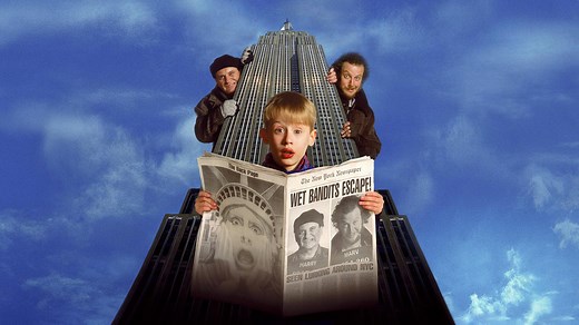 Nonton Home Alone 2: Lost In New York Film di Disney .