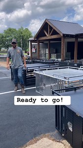 82K views · 979 reactions | Custom dog boxes ready for pick up at Dog & Hunt Supply. They have Old South Boxes for can am defender, Polaris ranger, Toyota pickups, full size pick ups and ATV boxes. #DogBox #houndhunting #dogtraining | Old South Dog Boxes | Facebook