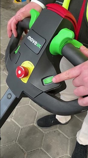 movexx Elektroschlepper im Einsatz bei Jetschke