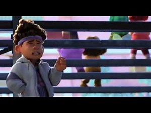 Turning Red but it's Tyler bullying and teasing Mei