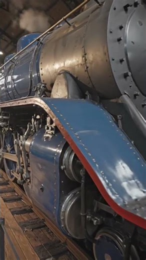 LNER 4-6-2 Mallard 😁👍