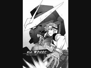 Dreams~ Gundam X Opening 1 with Lyrics(ENG/JAP)