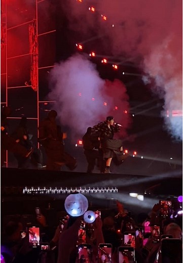 J-Hope Live Performance Highlights from Paris