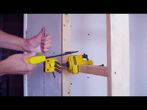 STANLEY® MAXSTEEL® Multi Angle Vice