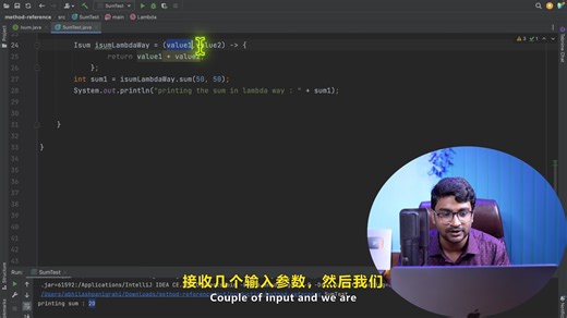 【熟肉】Method Reference In Java 8 - How it really works ？