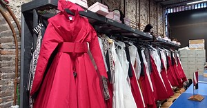 I costumi dell'Aida del centenario dell'Arena di Verona