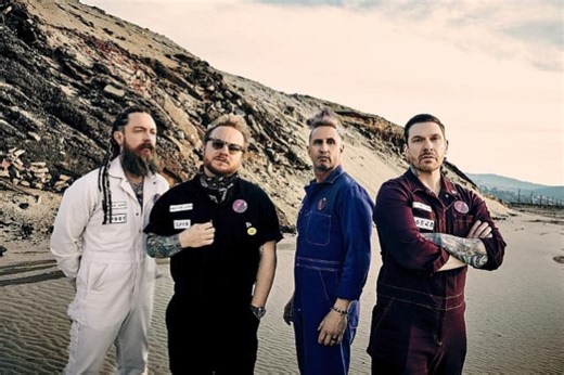 SHINEDOWN Announces 'Planet Zero' Album, Unveils Title Track