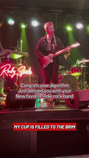 Ruby Sparks “Here With You” (Live at The Moroccan Lounge - 3/5/26)