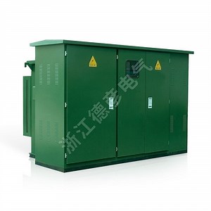 [Hot Item] C5-M Corrosion Protection Prefabricated Offshore Wind Power Transformer Substation