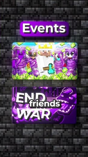 PUBLIC Minecraft CrystalPVP Server (free to join) #minecraft #donutsmp #minecraftserver #pvpserver