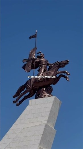 SAVE THIS POST for things to do in Bishkek, Kyrgyzstan 🇰🇬