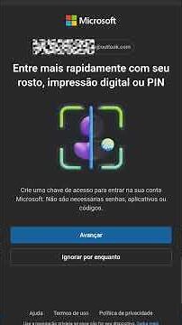 Como Criar Uma Conta Microsoft Para Jogar Minecraft #games #minecraft #microsoft #tutorial