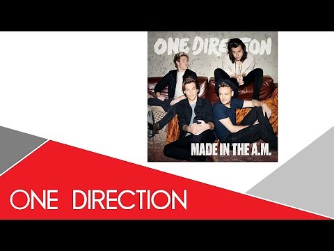 History (Instrumental) - One Direction