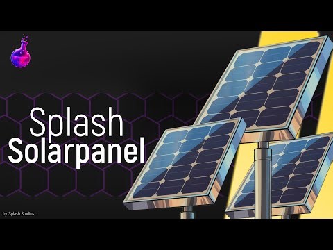 Splash Solarpanel FiveM Script [ESX]