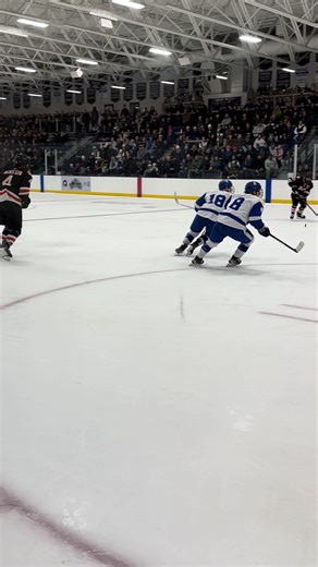 Tyden Bergeson Scores a Goal for the Spuds