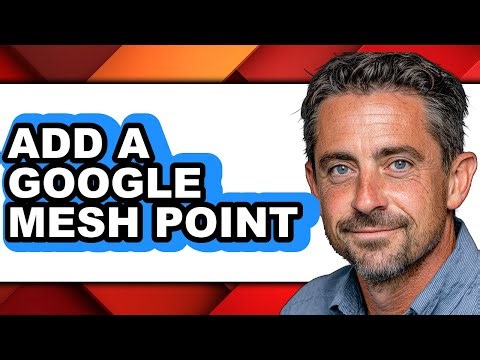 How to Add a Google Mesh Point (easy Method)