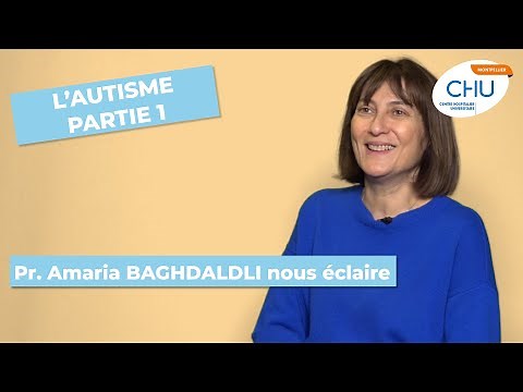 Qu'est ce que l'autisme ?