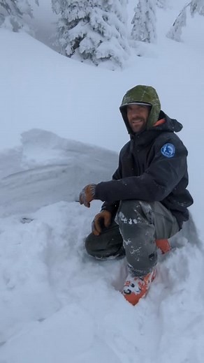 1.7K views · 118 reactions | The forecasting team got out to gather...