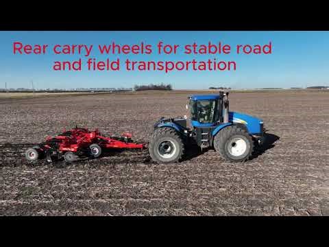 Kuhn Krause 4835™ In-Line Ripper info video