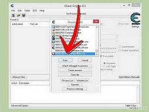Roblox Hack / No-Clip Speed hack / Cheat engine 6.4
