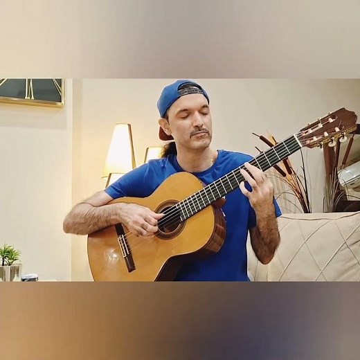 Manhã de Carnaval – Luiz Bonfá | Fingerstyle Guitar (Chord Melody Cover)