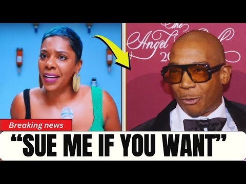 “Sue Me If You Want, You Won’t Win It!” The Fact is You got Jumped on! Tasha-K Goes Off on Ja Rule
