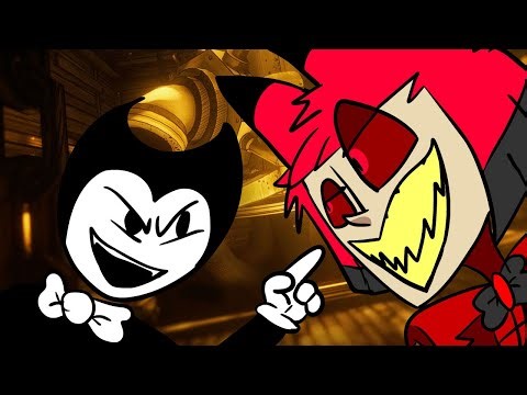 Animation | Build Our Insanity (Mashup Insane x Build our Machine) [Part 1]