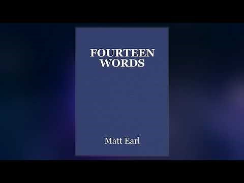 Fourteen Words