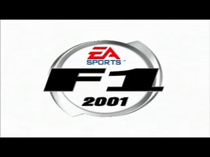 F1 2001 Intro