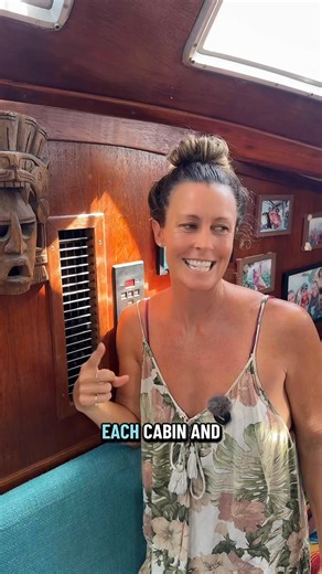 These aren’t necessary but it sure is nice to have especially the washing machine #boatlife #sailing #fyp | Sailing Catalpa