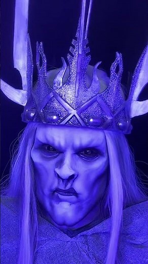 Ringwraith Lord of the Ring Cosplay Tutorial