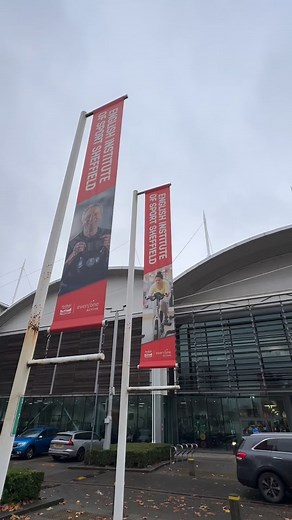 32 reactions | The UK Para Championships are underway Players from all over the UK have arrived in Sheffield to battle it out this weekend, let the games begin!  | BADMINTON England | Facebook