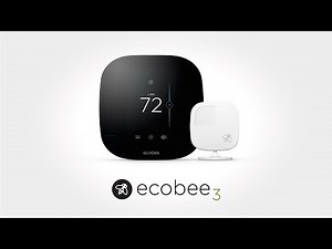 ecobee3: The smarter wi-fi thermostat with remote sensors