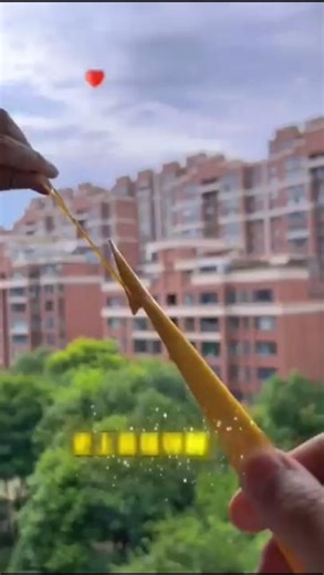 paper Rocket 🚀 launcher plane| flying paper airplane #diy #paperart