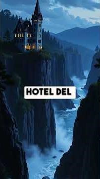 The Cursed Cliffside Hotel: 5 Haunted Places in Colombia 🇨🇴 EP23