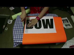 【巨人ファン】野球応援ボードの作り方！ボウカー帰ってきて！【昔の動画】