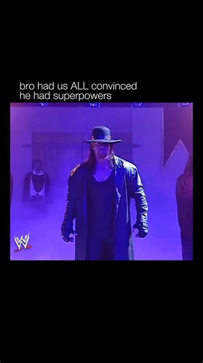 533K views · 111 reactions | 樂 The Undertaker, whose real name is...