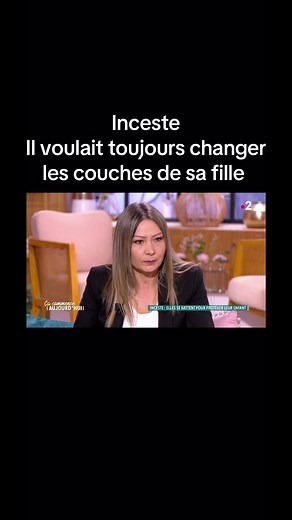 Inceste : un témoignage poignant sur la réalité