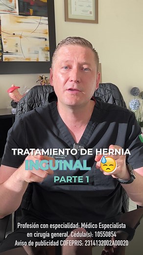 Cirugía de Hernia Inguinal: Procedimiento y Métodos