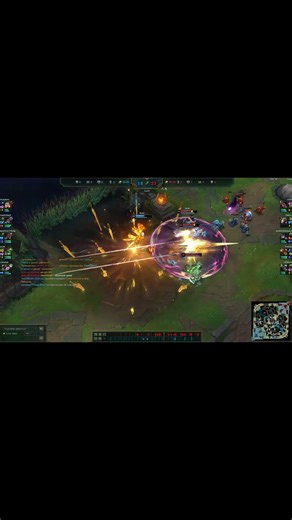 Best build Darius best combo #leagueoflegends #wildrift