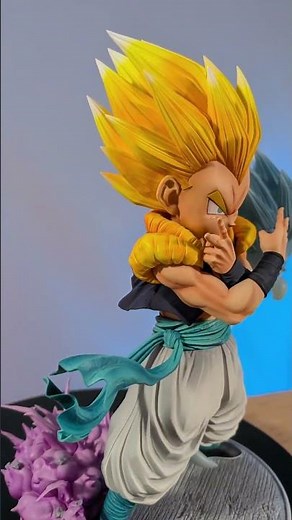 Gotenks SSJ2 perfect 🤩