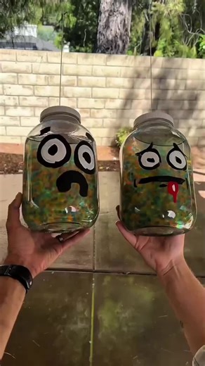 Breaking Bottles On Stairs 😮‍💨🔊 Physics Experiment with a Glass Bottle on a Staircase#Foryou #viral #satisfyingvideo #fyp #asmr