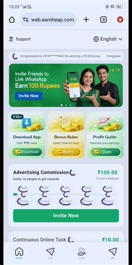 WhatsApp Scan link https://web.mitraearn.com/landing?code=34957437 #viral ‪@D.jGaming07‬